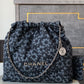 Chanel 22 Small Handbag