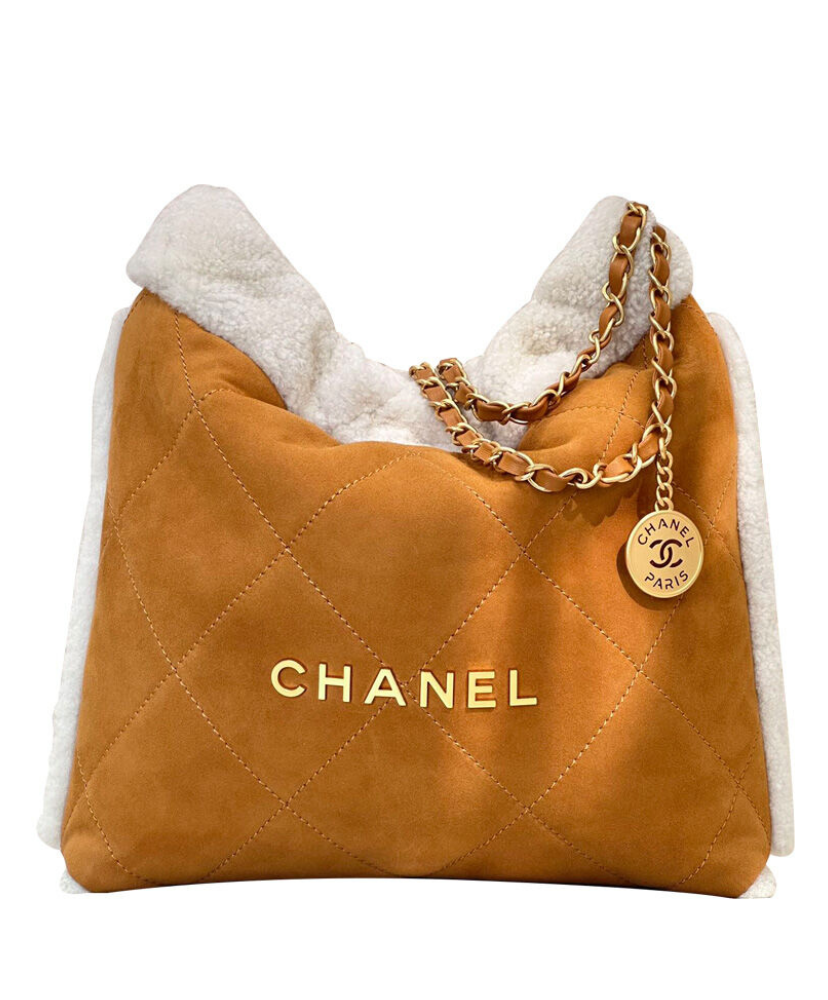 Chanel 22 Small Handbag