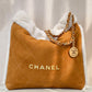 Chanel 22 Small Handbag