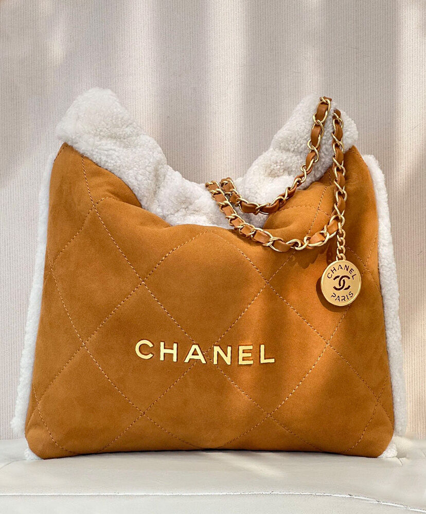 Chanel 22 Small Handbag