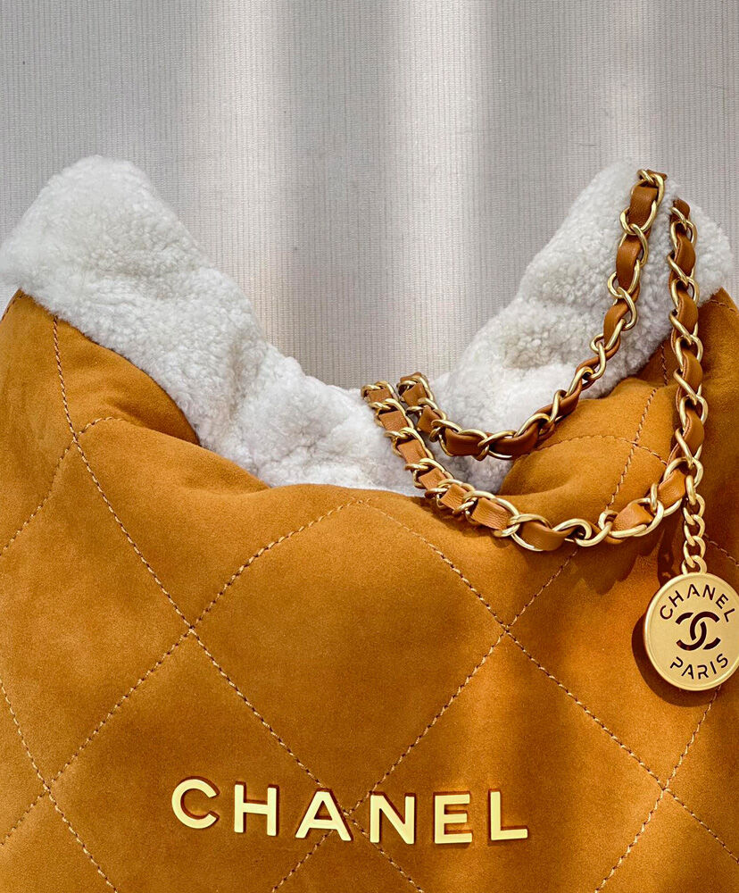 Chanel 22 Small Handbag