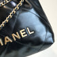 Chanel 22 Mini Handbag