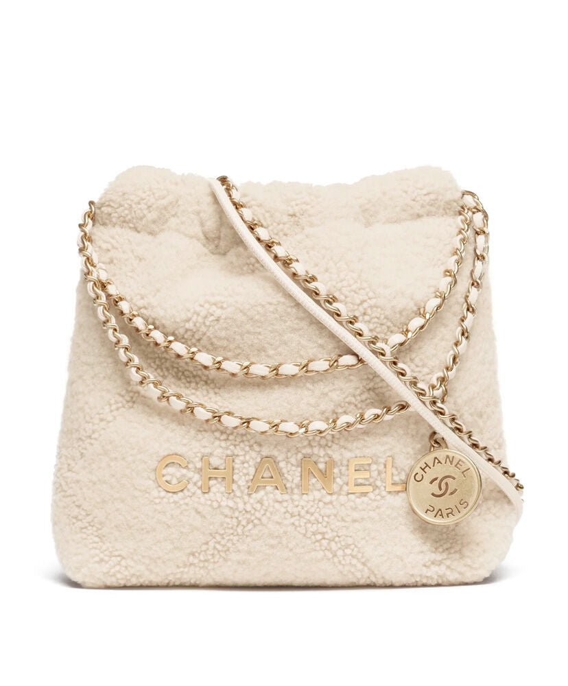 Chanel 22 Mini Handbag