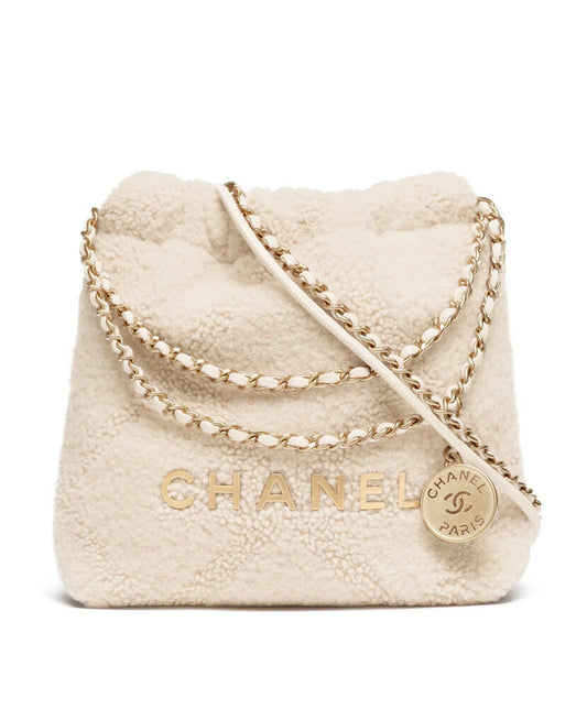 Chanel 22 Mini Handbag