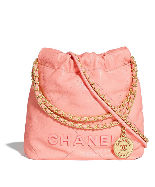 Chanel 22 Mini Handbag