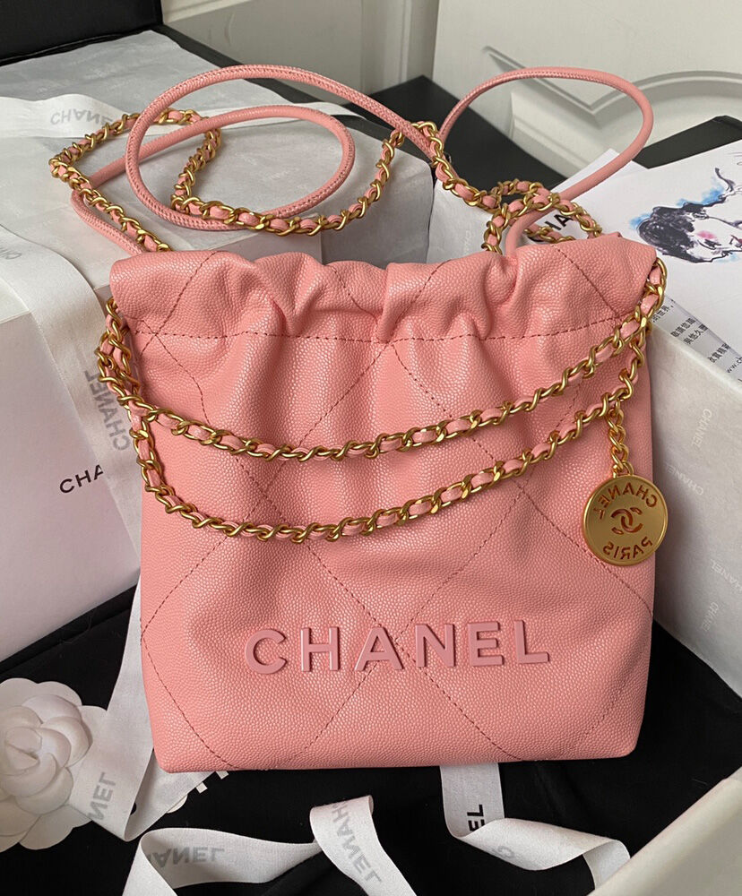 Chanel 22 Mini Handbag