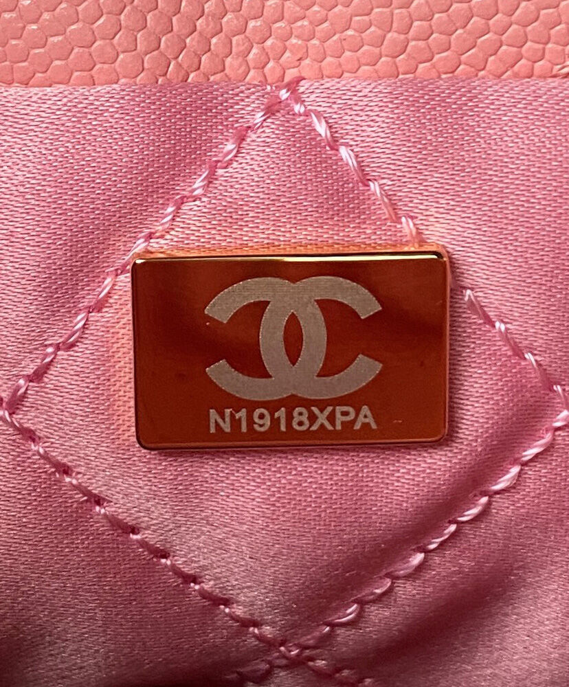 Chanel 22 Mini Handbag