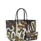 Saint Louis PM Bag Lettres Camouflage