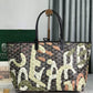 Saint Louis PM Bag Lettres Camouflage