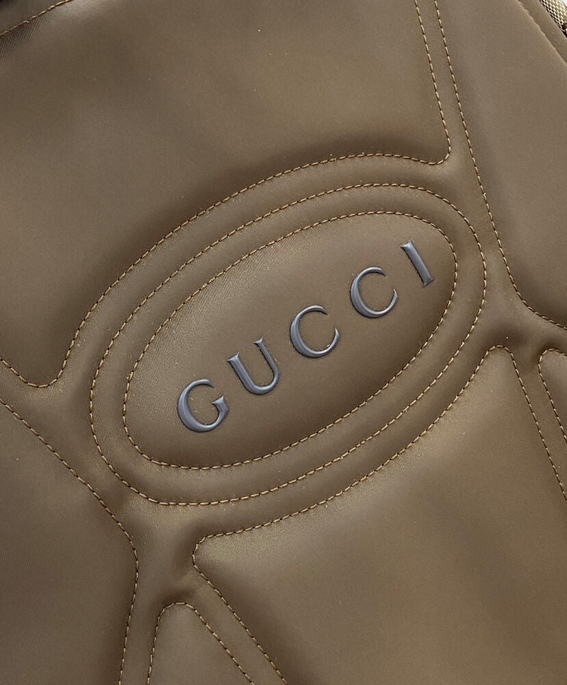 Large Backpack With Gucci Logo