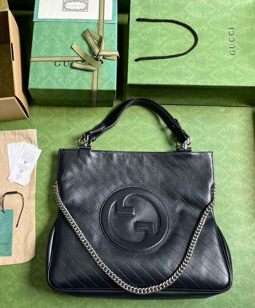 Gucci Blondie Medium Tote Bag