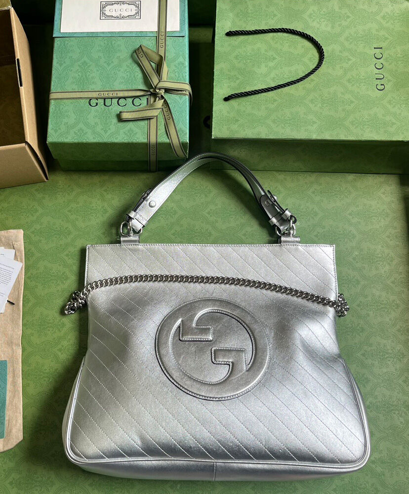 Gucci Blondie Medium Tote Bag