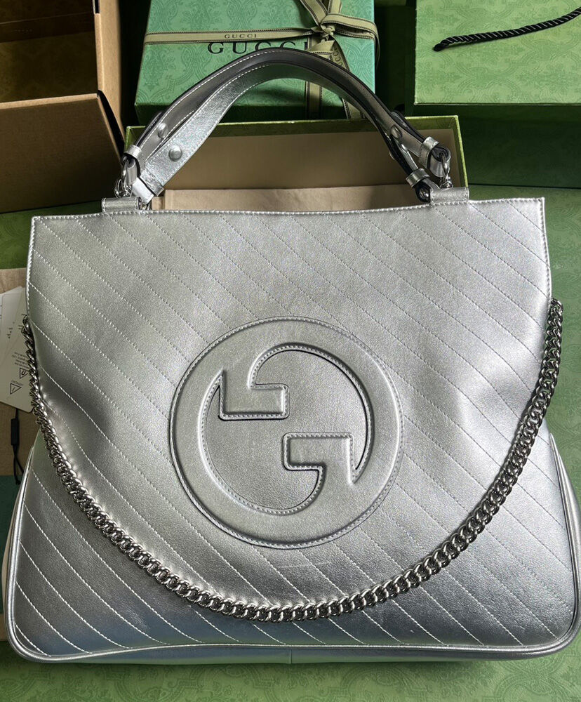 Gucci Blondie Medium Tote Bag