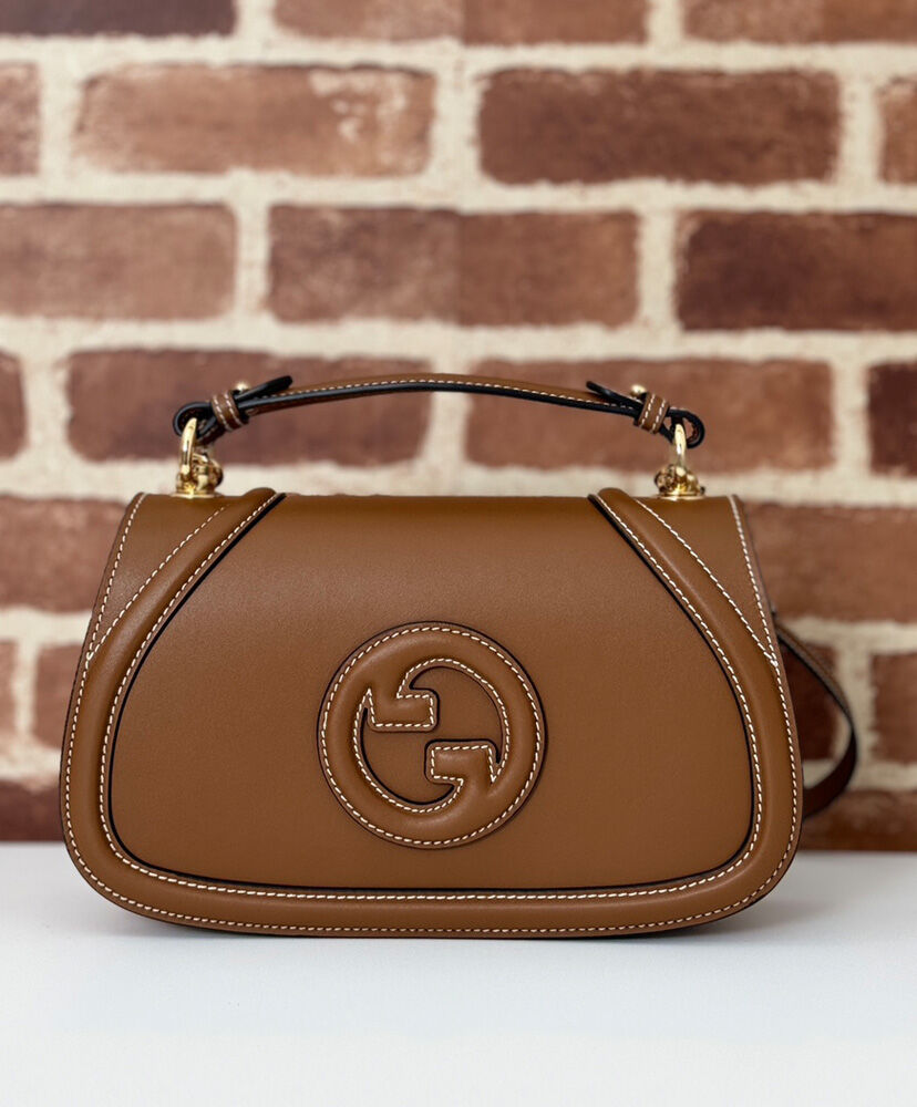 Gucci Blondie Small Top Handle Bag