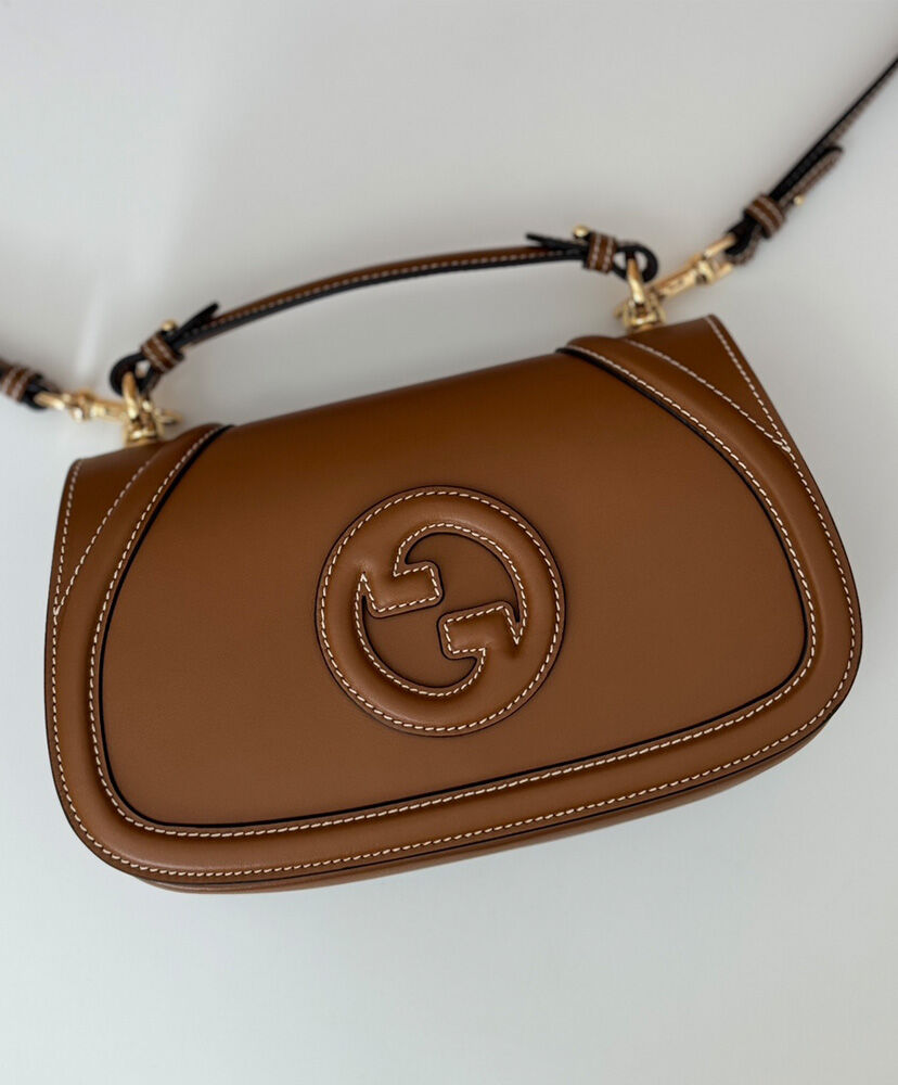 Gucci Blondie Small Top Handle Bag