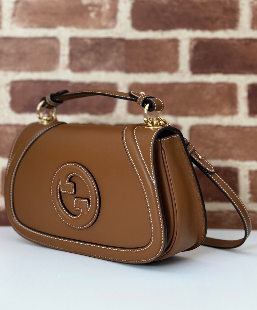 Gucci Blondie Small Top Handle Bag