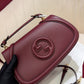 Gucci Blondie Small Top Handle Bag