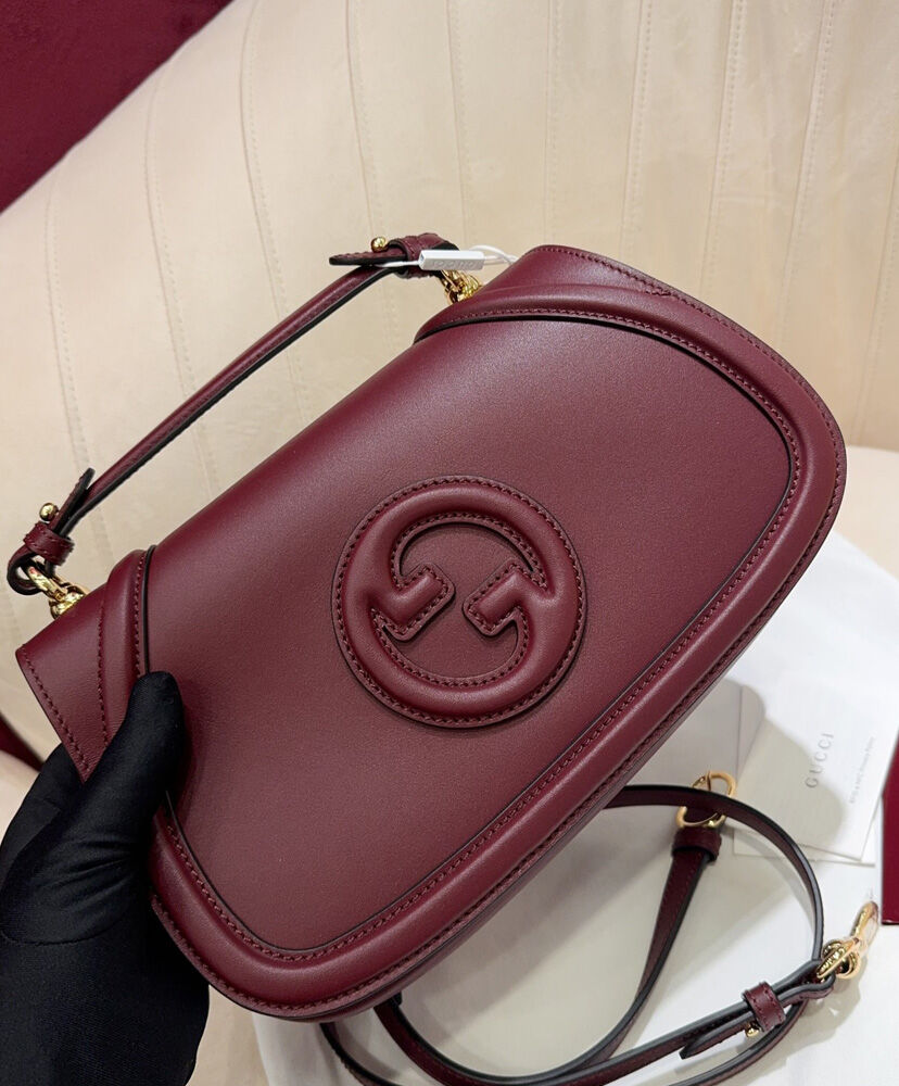 Gucci Blondie Small Top Handle Bag