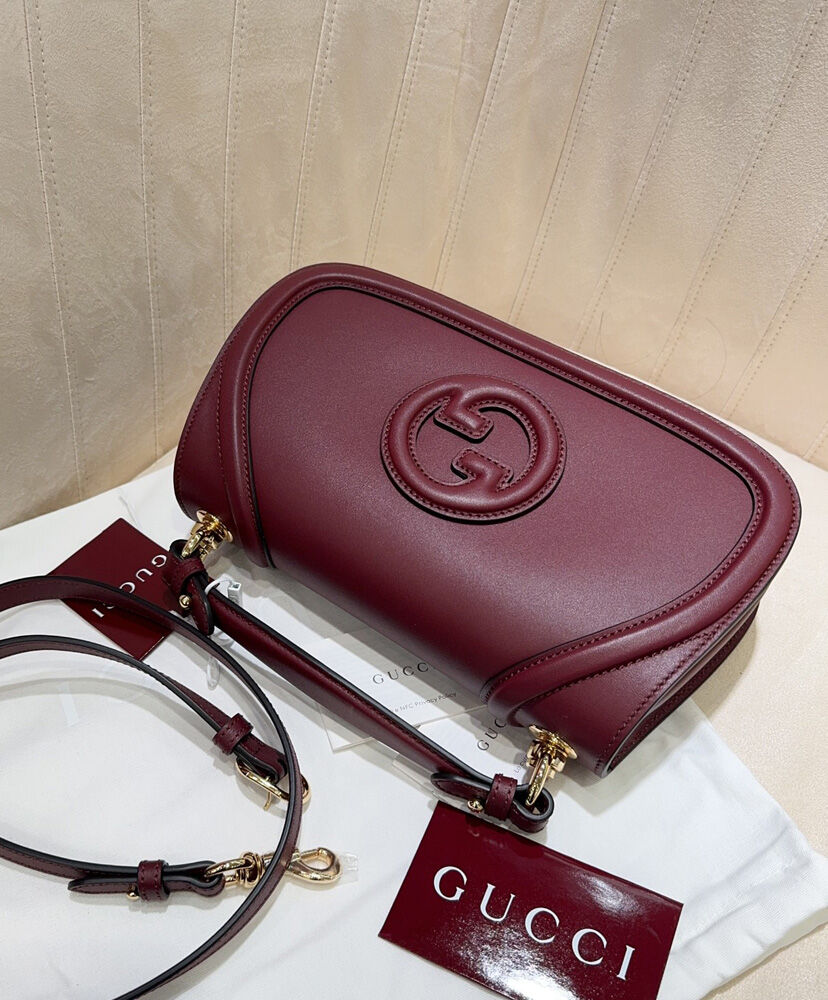 Gucci Blondie Small Top Handle Bag