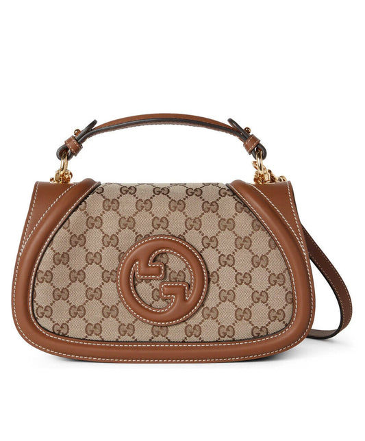 Gucci Blondie Small Top Handle Bag