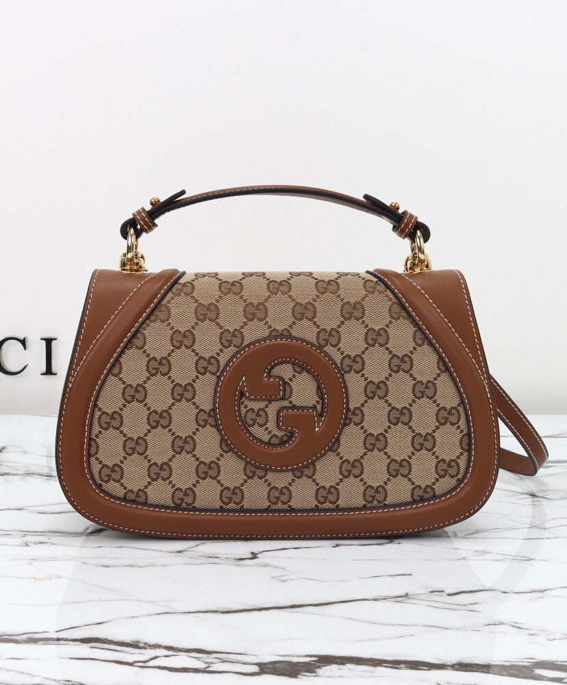 Gucci Blondie Small Top Handle Bag