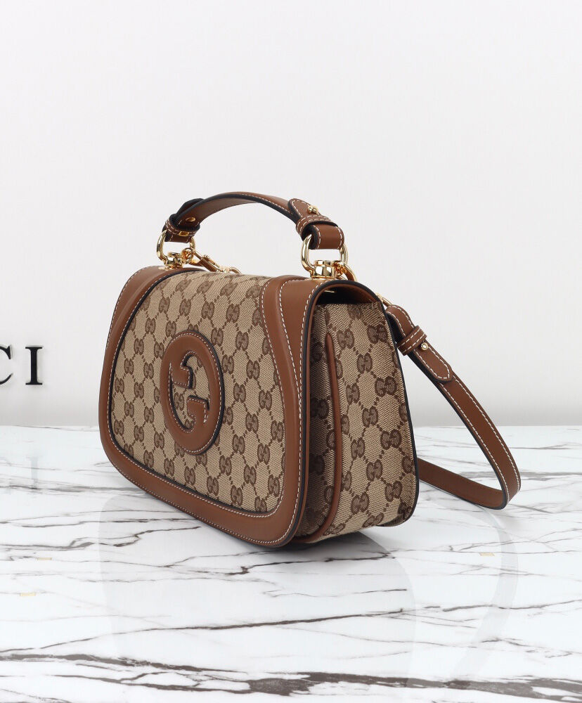 Gucci Blondie Small Top Handle Bag