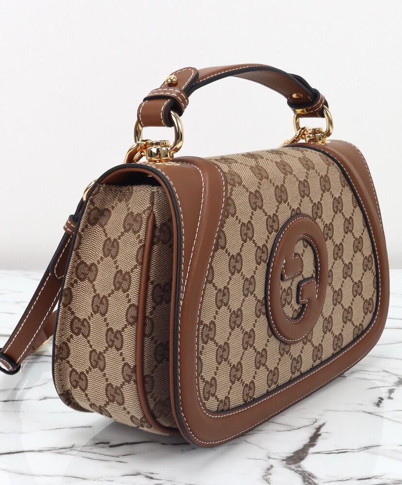 Gucci Blondie Small Top Handle Bag