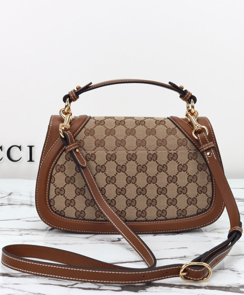 Gucci Blondie Small Top Handle Bag