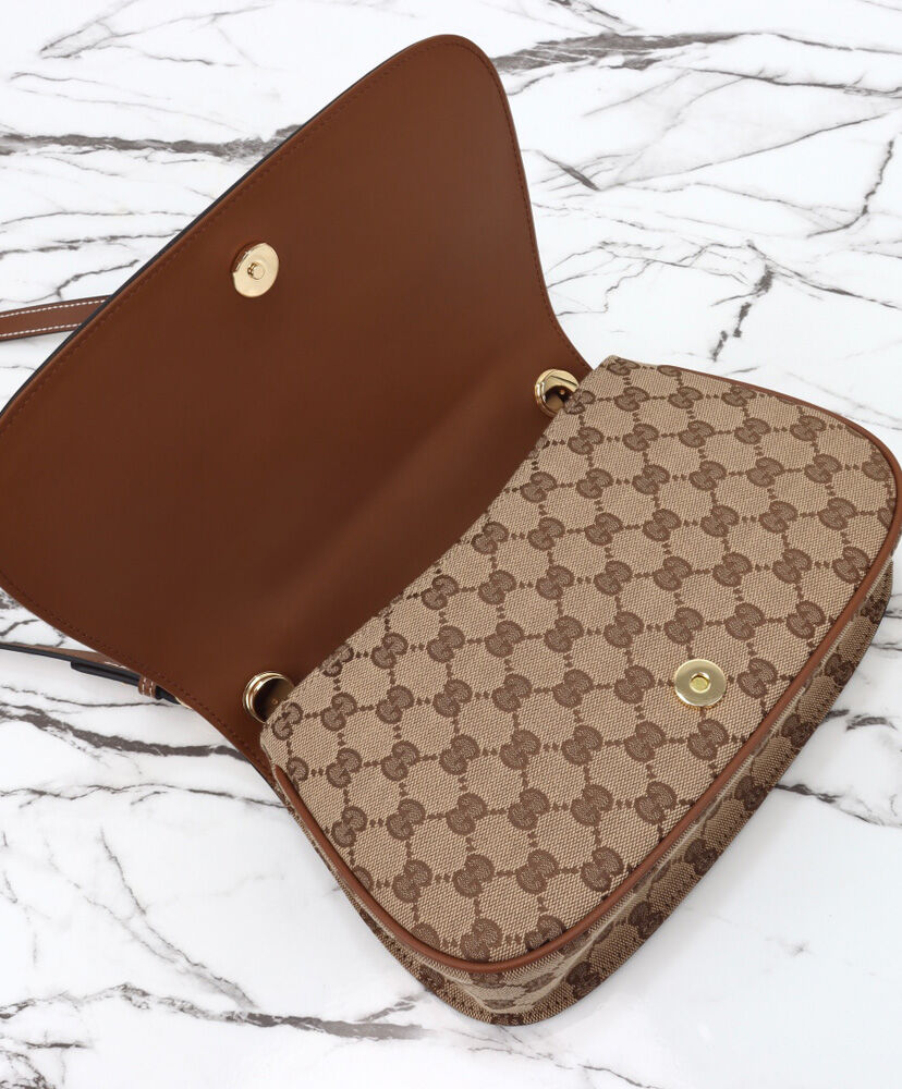 Gucci Blondie Small Top Handle Bag