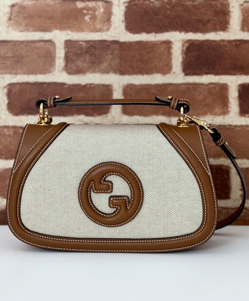 Gucci Blondie Small Top Handle Bag