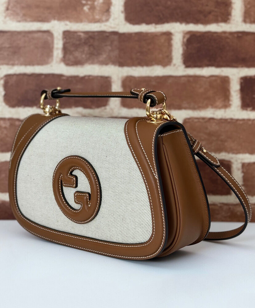 Gucci Blondie Small Top Handle Bag