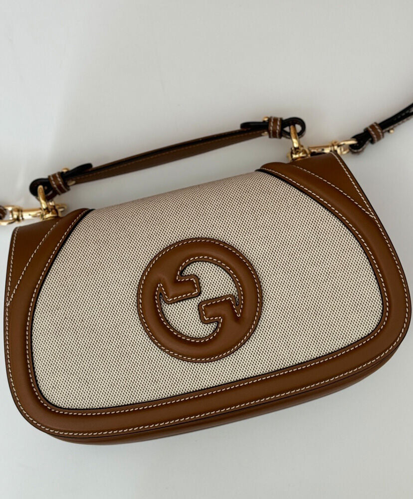 Gucci Blondie Small Top Handle Bag