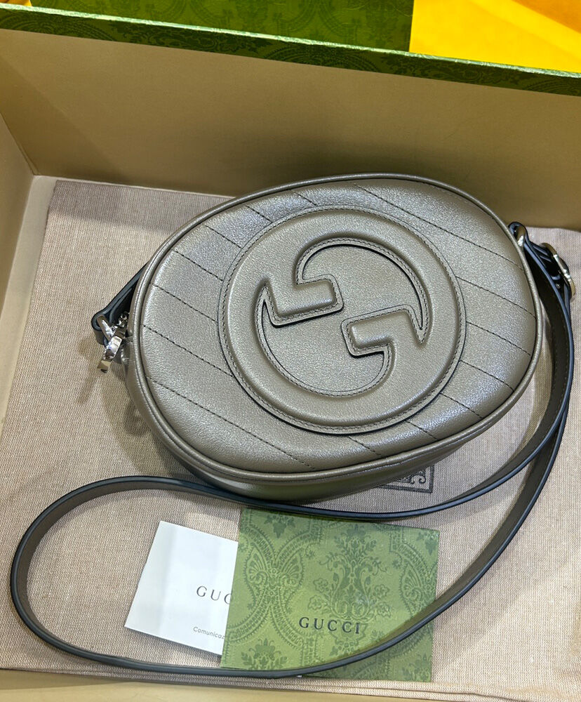 Gucci Blondie Mini Shoulder Bag