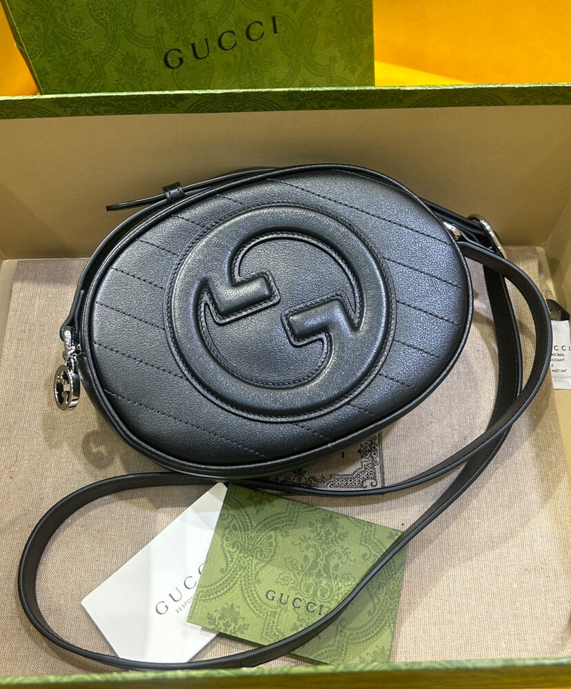 Gucci Blondie Mini Shoulder Bag