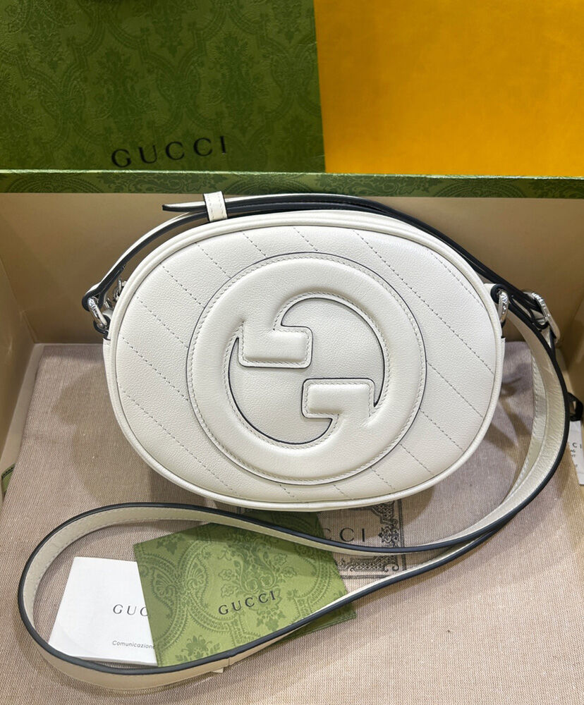 Gucci Blondie Mini Shoulder Bag