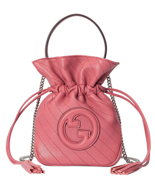 Gucci Blondie Mini Bucket Bag