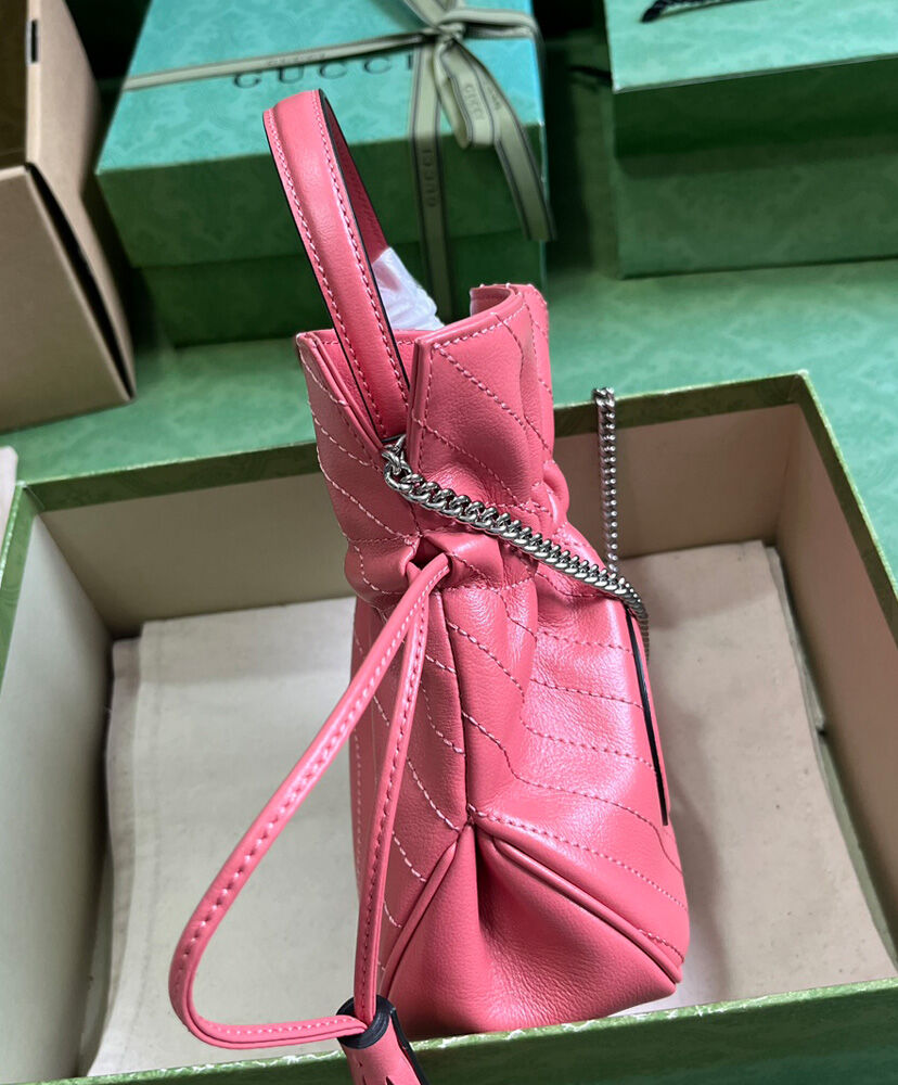 Gucci Blondie Mini Bucket Bag