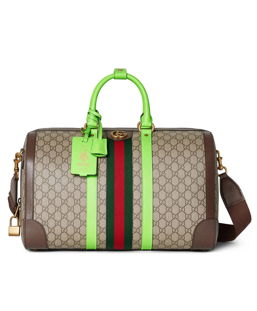 Gucci Savoy Medium Duffle Bag