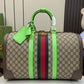 Gucci Savoy Medium Duffle Bag