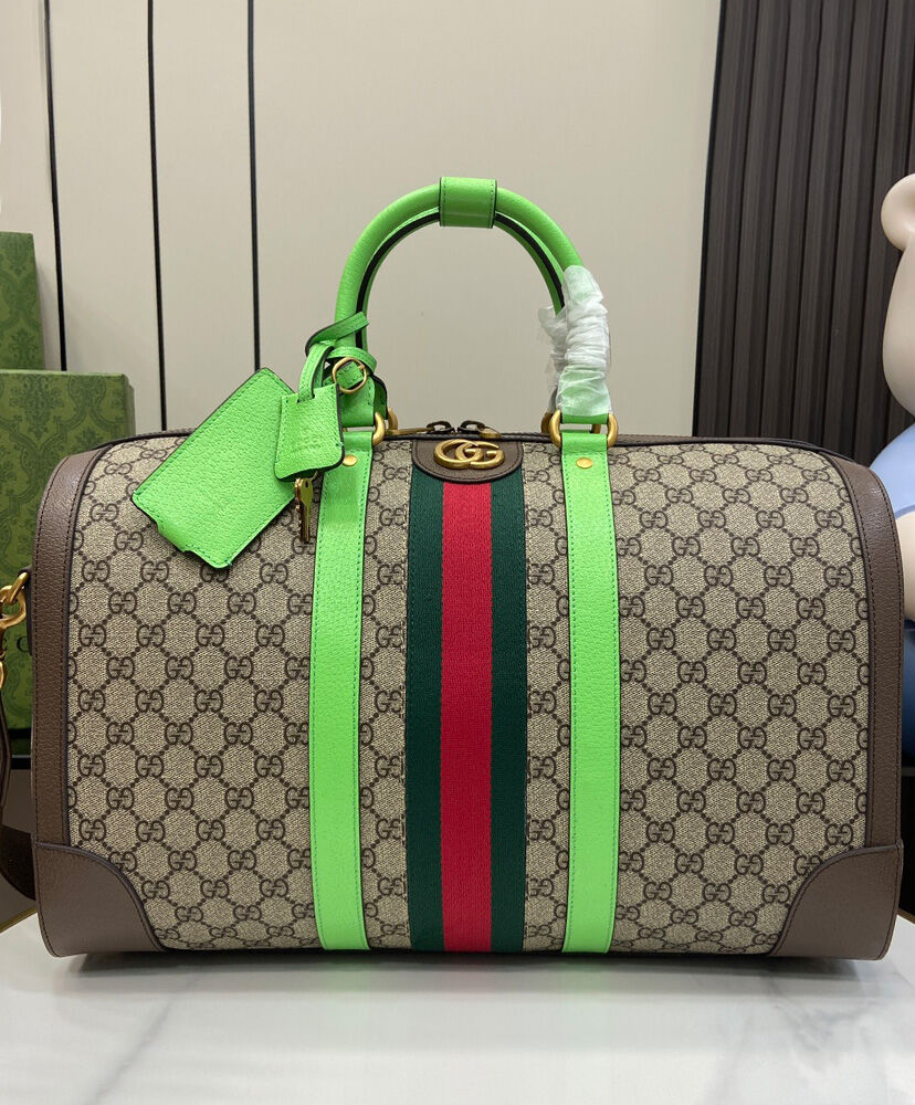 Gucci Savoy Medium Duffle Bag