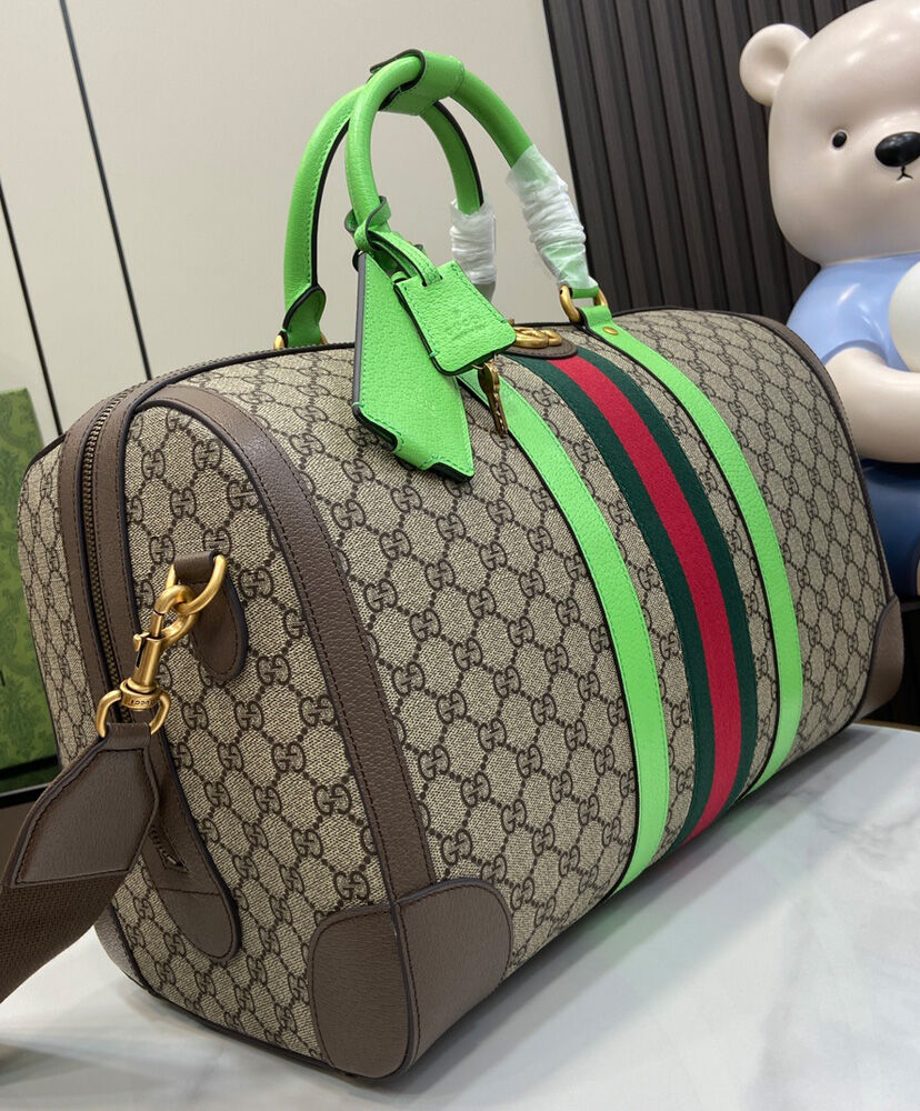 Gucci Savoy Medium Duffle Bag