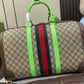 Gucci Savoy Medium Duffle Bag