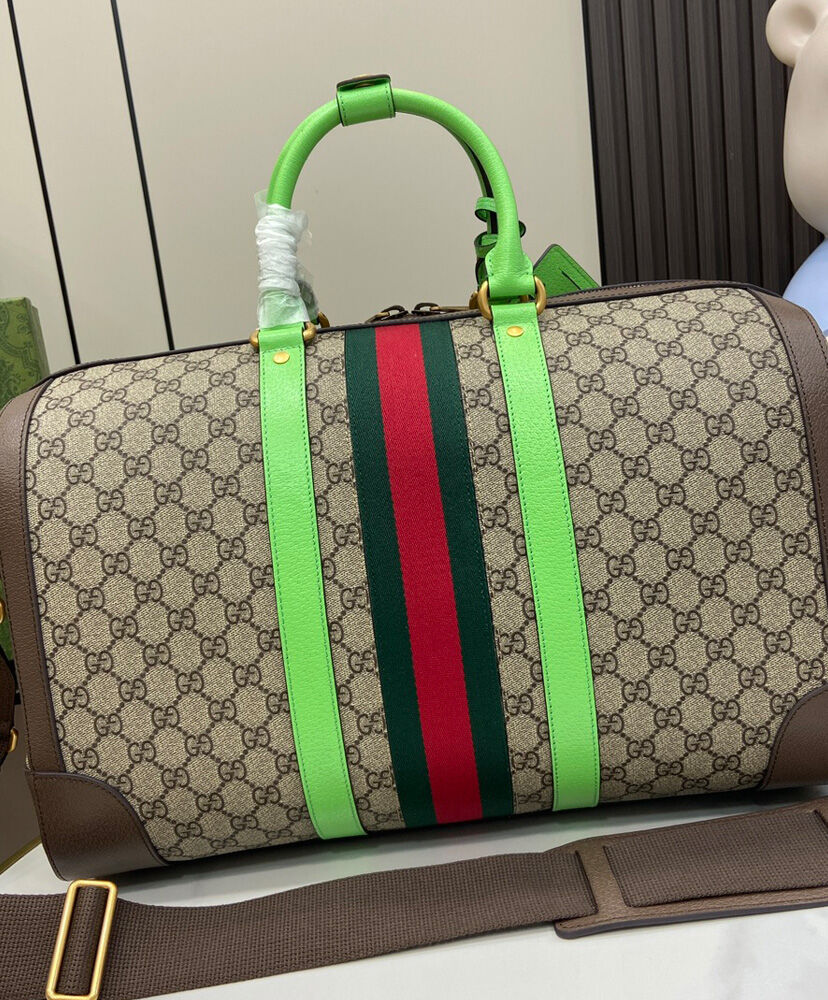 Gucci Savoy Medium Duffle Bag