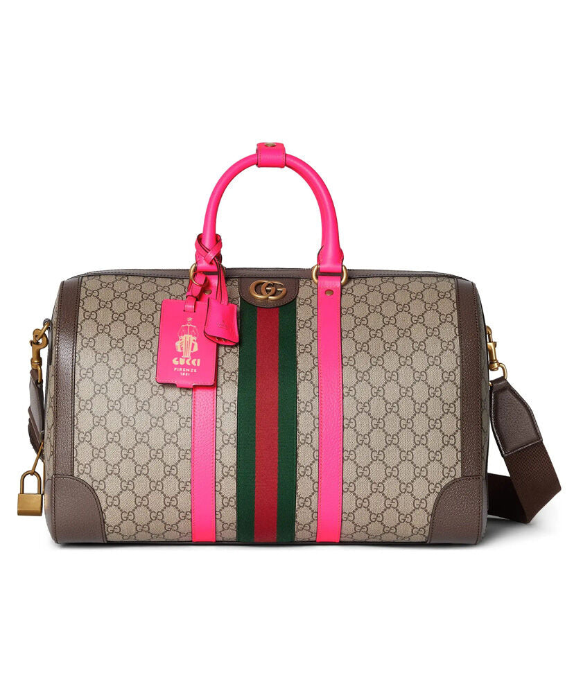 Gucci Savoy Medium Duffle Bag