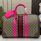 Gucci Savoy Medium Duffle Bag