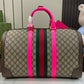 Gucci Savoy Medium Duffle Bag