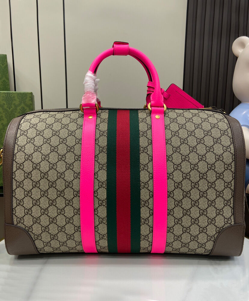 Gucci Savoy Medium Duffle Bag