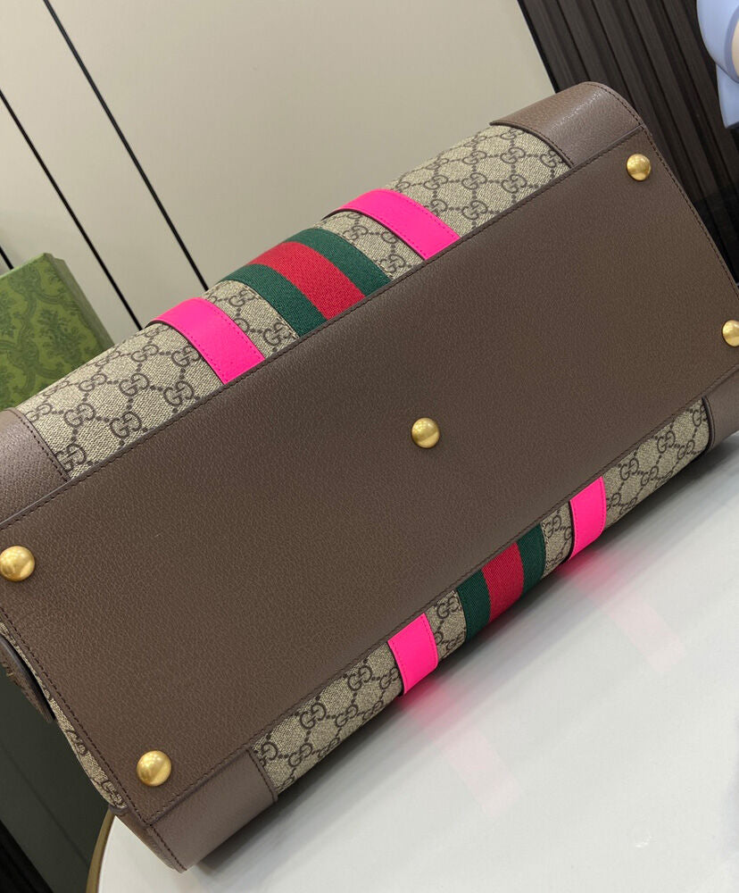 Gucci Savoy Medium Duffle Bag