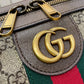 Gucci Savoy Medium Duffle Bag