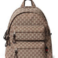 Medium Backpack With Gucci Logo